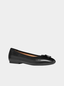 Туфли и лоферы Geox NEW PALMARIA модель D654JF-0TU11-C9999 Фото