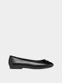Туфли и лоферы Geox NEW PALMARIA модель D654JF-0TU11-C9999 Фото