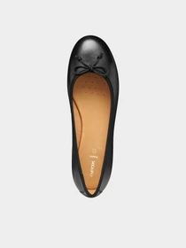 Туфли и лоферы Geox NEW PALMARIA модель D654JF-0TU11-C9999 Фото