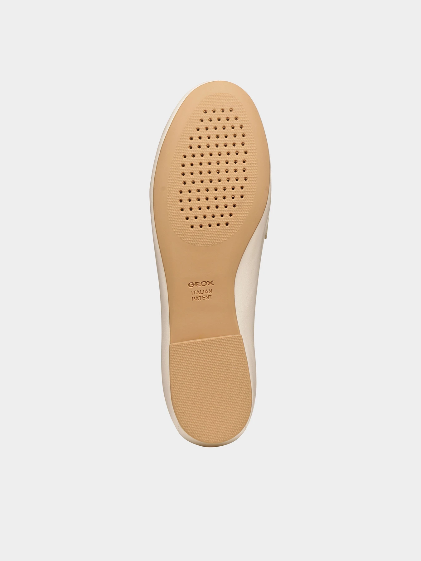Туфли и лоферы Geox NEW PALMARIA модель D654JD-000TU-C1122 Фото