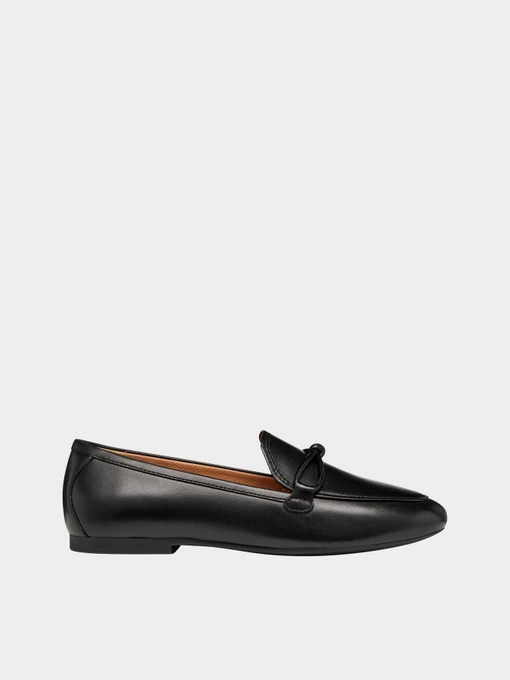 Туфли и лоферы Geox NEW PALMARIA модель D654JD-000TU-C9999 Фото