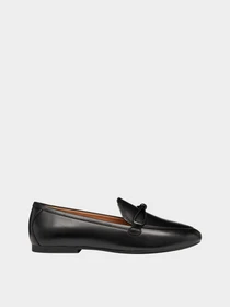 Туфли и лоферы Geox NEW PALMARIA модель D654JD-000TU-C9999 Фото