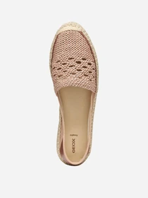 Слипоны и мокасины Geox LAMPEDUSA модель D46V0A-02J10-C8014 Фото