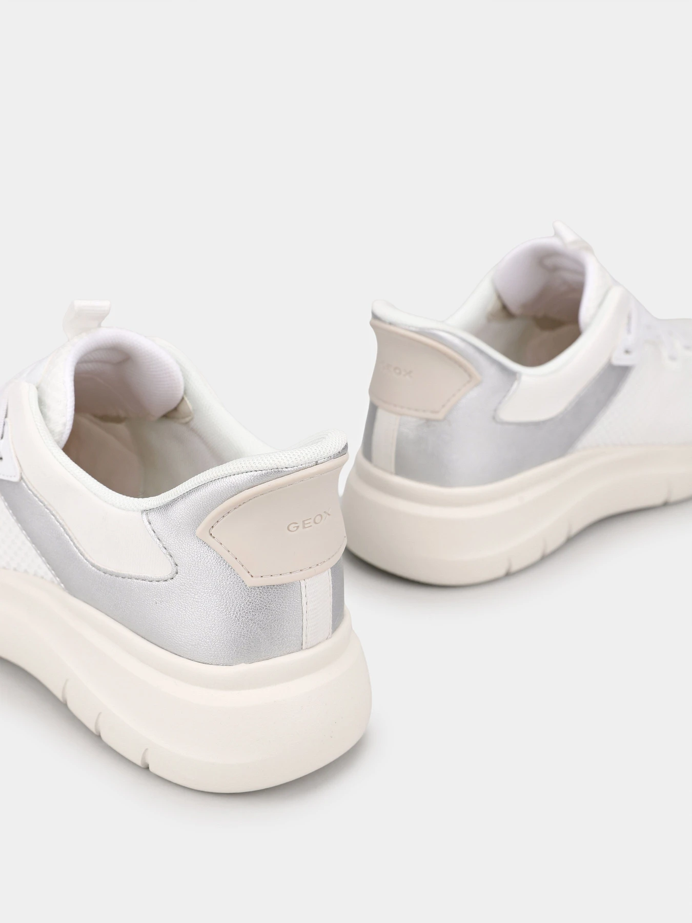 Кроссовки Geox PLUMMERY PLUS модель D670JB-014AJ-C0007 Кроссовки Geox PLUMMERY PLUS модель D670JB-014AJ-C0007 Фото