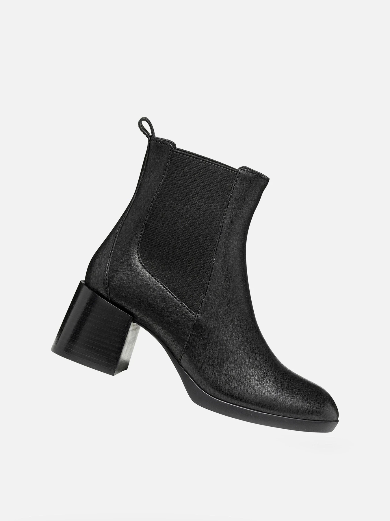 Ботинки и сапоги Geox WALK PLEASURE модель D680VB-000LM-C9999 Ботинки и сапоги Geox WALK PLEASURE модель D680VB-000LM-C9999 Фото