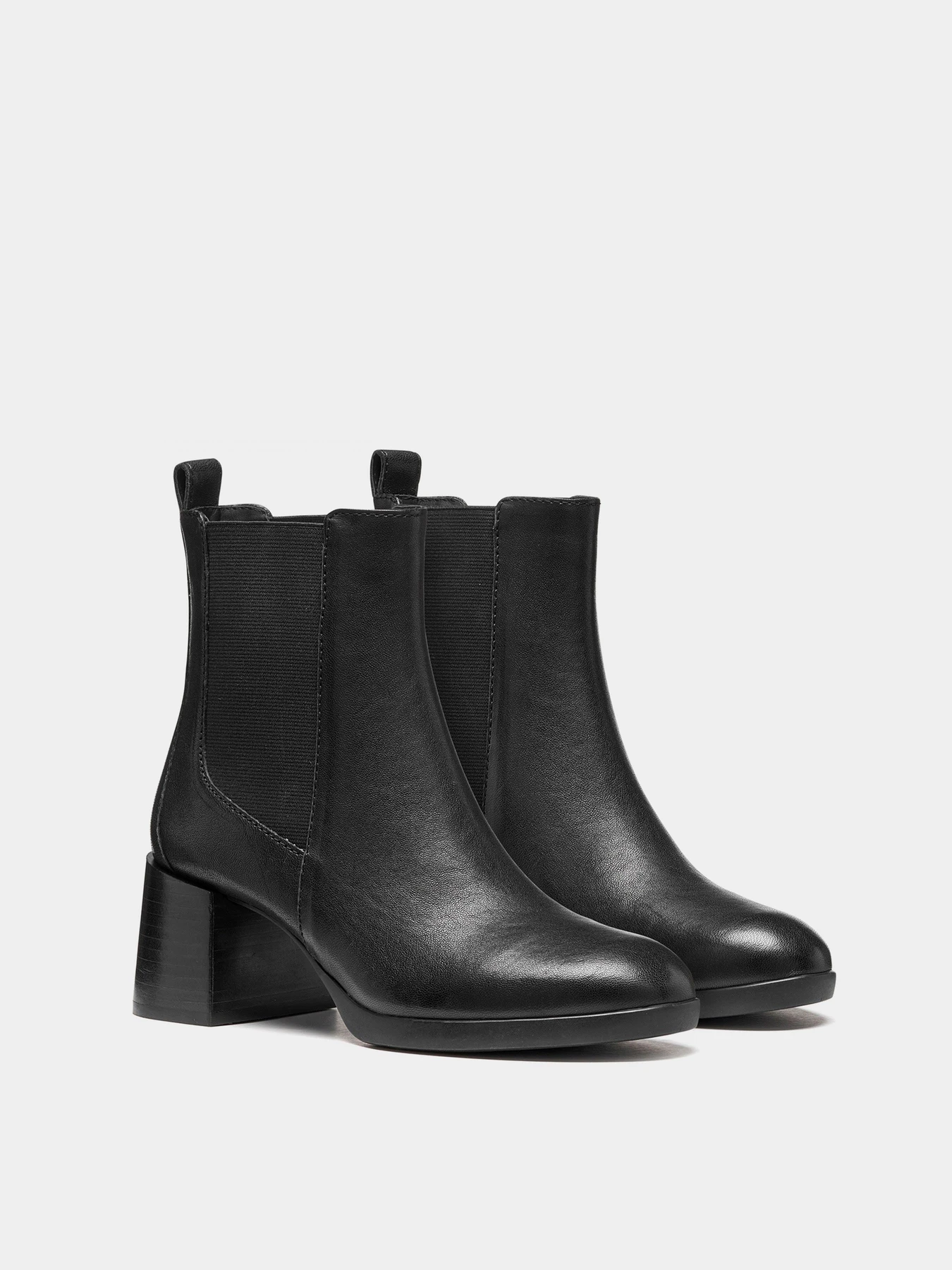 Ботинки и сапоги Geox WALK PLEASURE модель D680VB-000LM-C9999 Ботинки и сапоги Geox WALK PLEASURE модель D680VB-000LM-C9999 Фото