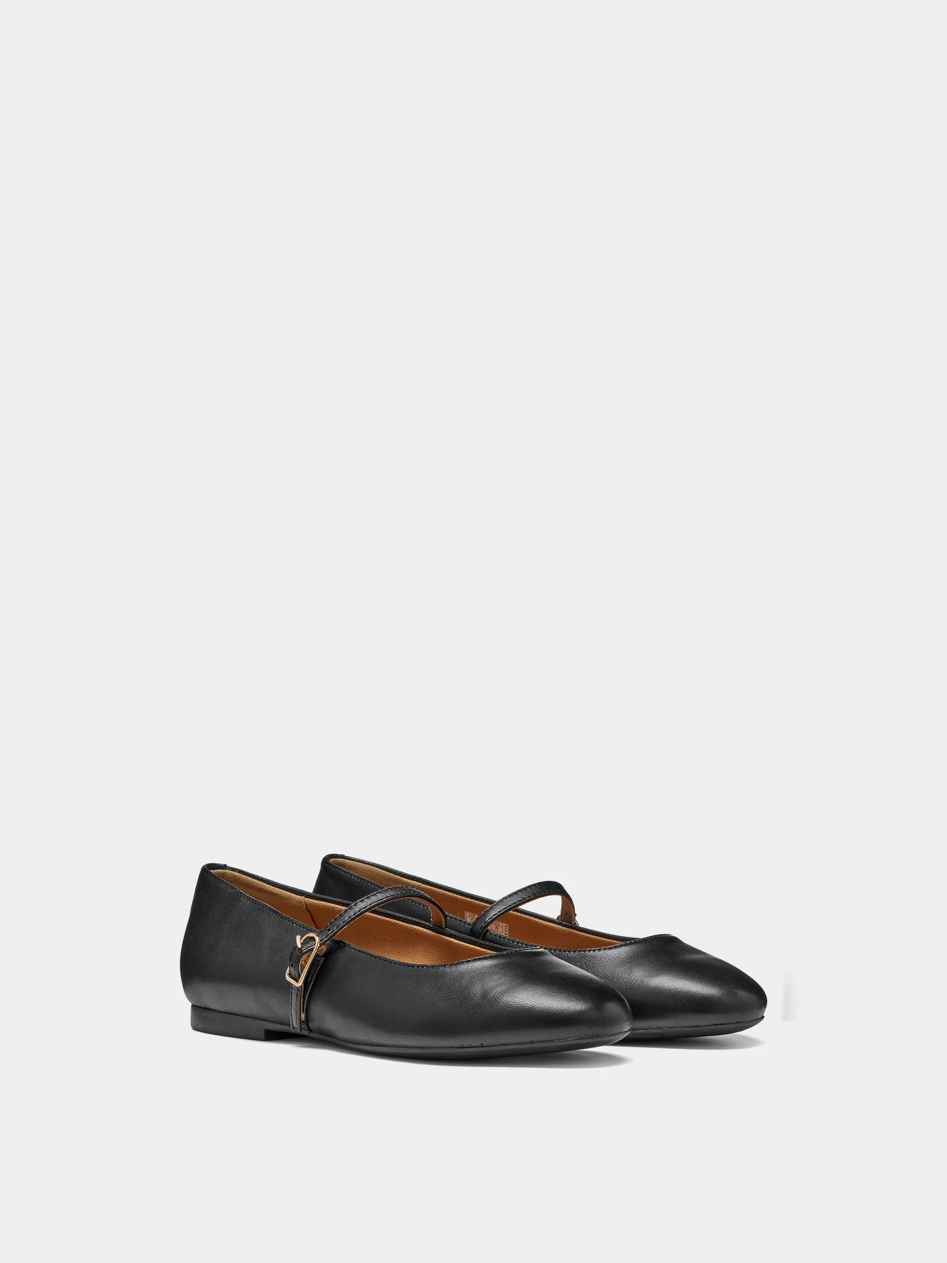 Туфли и лоферы Geox NEW PALMARIA модель D664JA-000TU-C9999 Фото