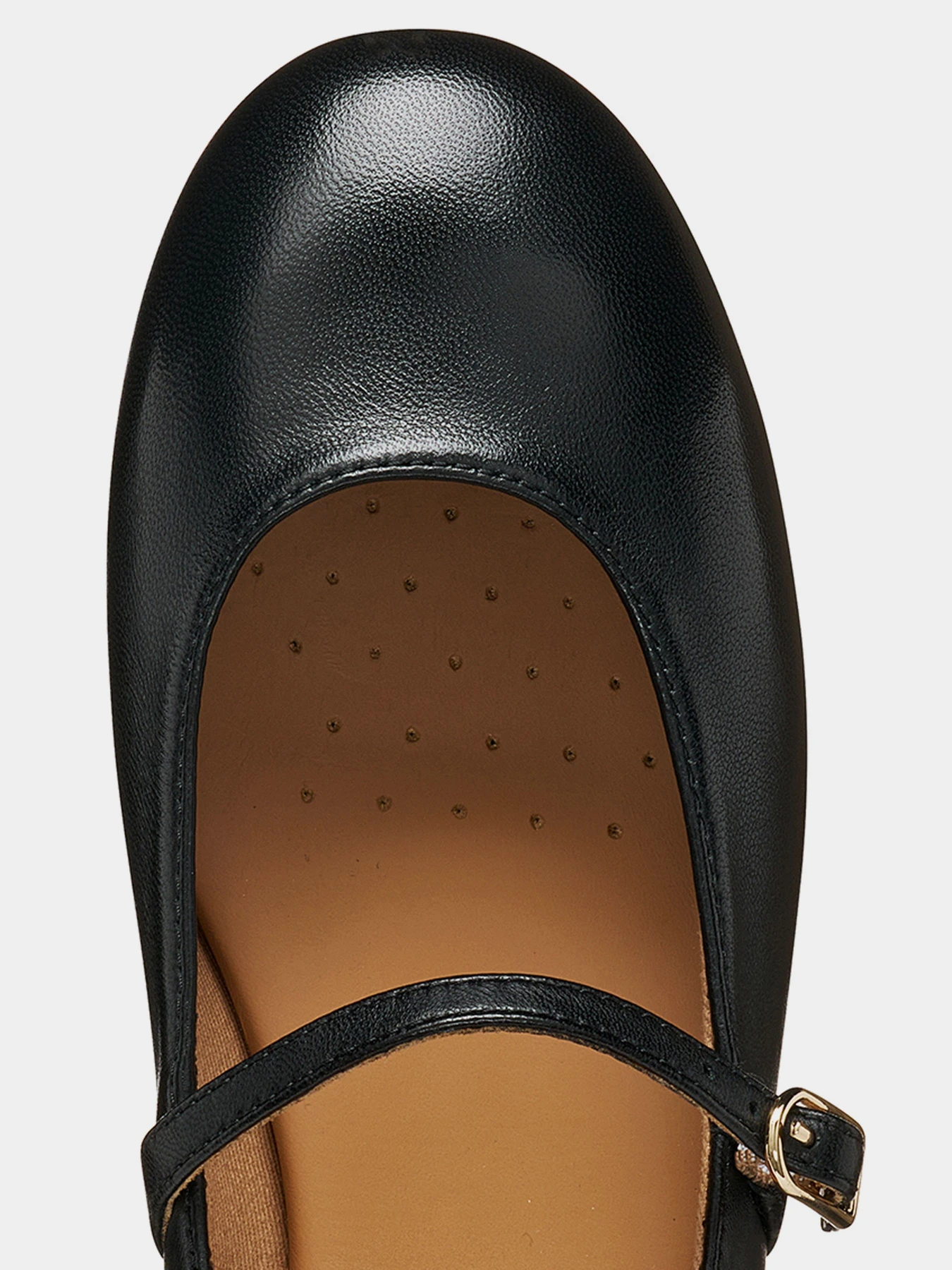 Туфли и лоферы Geox NEW PALMARIA модель D664JA-000TU-C9999 Фото