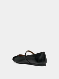 Туфли и лоферы Geox NEW PALMARIA модель D664JA-000TU-C9999 Фото