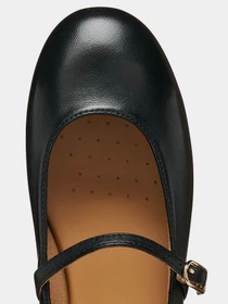 Туфли и лоферы Geox NEW PALMARIA модель D664JA-000TU-C9999 Фото