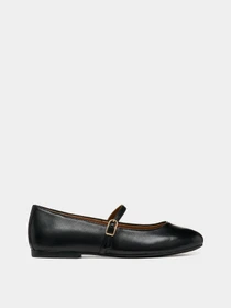 Туфли и лоферы Geox NEW PALMARIA модель D664JA-000TU-C9999 Фото