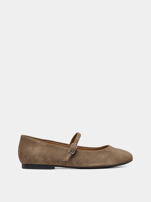 Туфли и лоферы Geox NEW PALMARIA модель D664JA-00021-C6029 Фото
