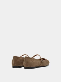 Туфли и лоферы Geox NEW PALMARIA модель D664JA-00021-C6029 Фото