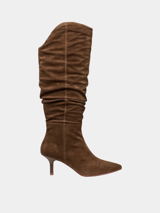 Ботинки и сапоги Geox KLEOPY модель D66YBA-00021-C6006 Фото