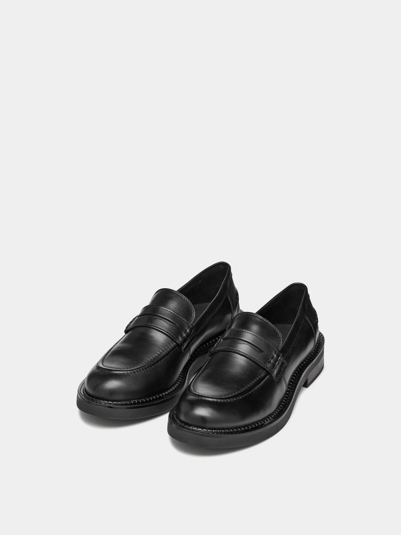 Туфли и лоферы Geox SERILDA модель D56WYE-00043-C9999 Фото