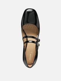 Туфли и лоферы Geox KALIDINE модель D680ZA-00067-C9999 Фото