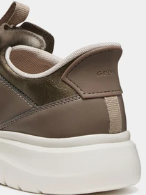 Кроссовки Geox PLUMMERY PLUS модель D680JA-05422-C1018 Фото
