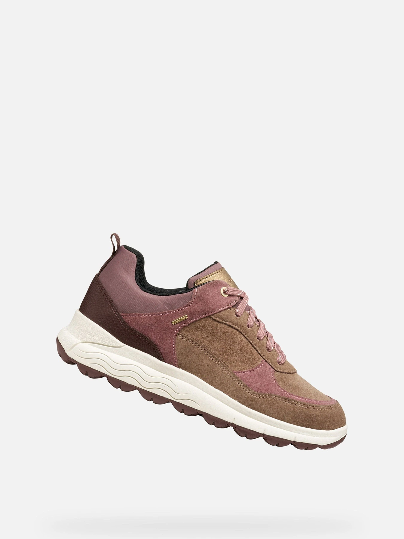 Кроссовки Geox SPHERICA 4X4 B ABX модель D3626D-02246-CD6J6 Фото