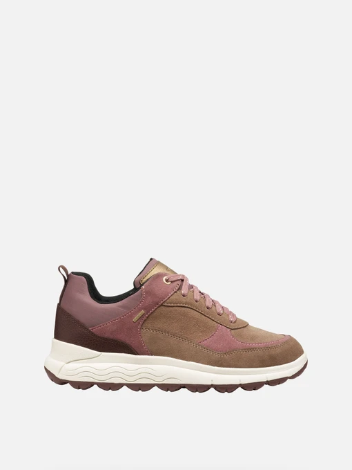 Кросівки Geox SPHERICA 4X4 B ABX модель D3626D-02246-CD6J6 Фото