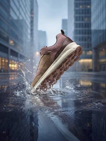 Кроссовки Geox SPHERICA 4X4 B ABX модель D3626D-02246-CD6J6 Фото