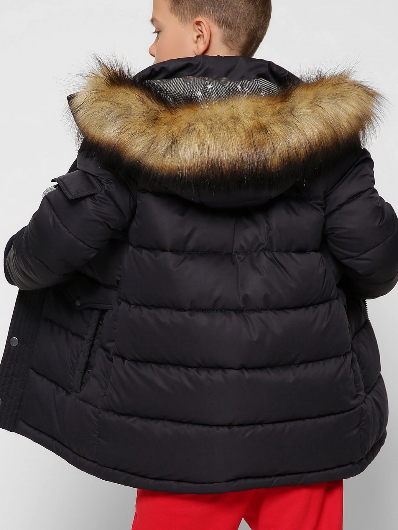 Куртки та дублянки X-Woyz модель 8316-2 Куртки та дублянки X-Woyz модель 8316-2 Фото