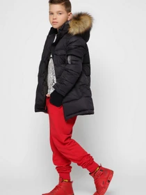 Куртки та дублянки X-Woyz модель 8316-2 Фото