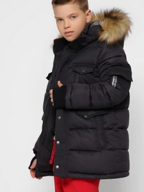 Куртки та дублянки X-Woyz модель 8316-2 Фото