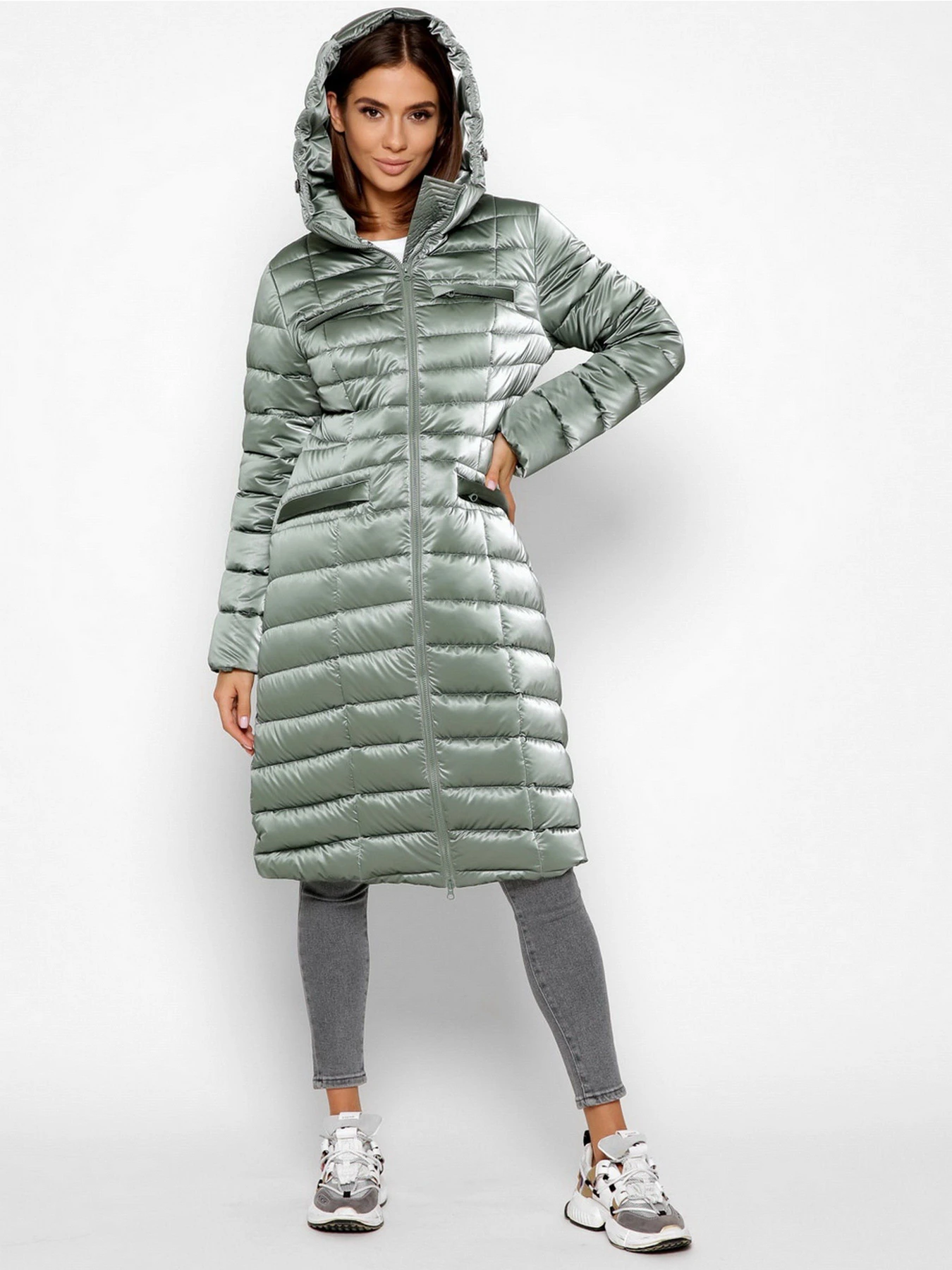 Куртки и дубленки X-Woyz модель 8902-7 Куртки и дубленки X-Woyz модель 8902-7 Фото