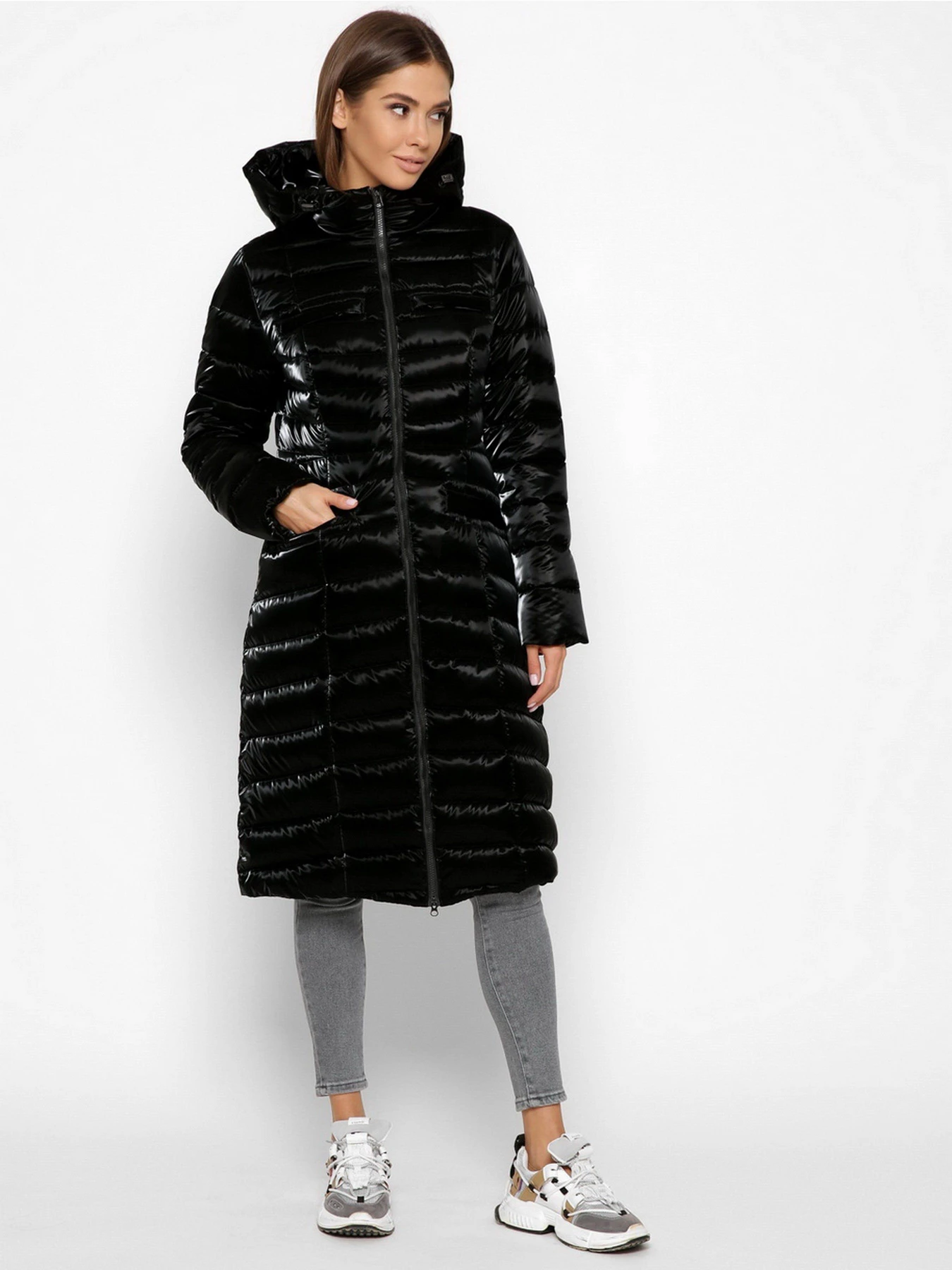 Куртки и дубленки X-Woyz модель 8902-8 Куртки и дубленки X-Woyz модель 8902-8 Фото