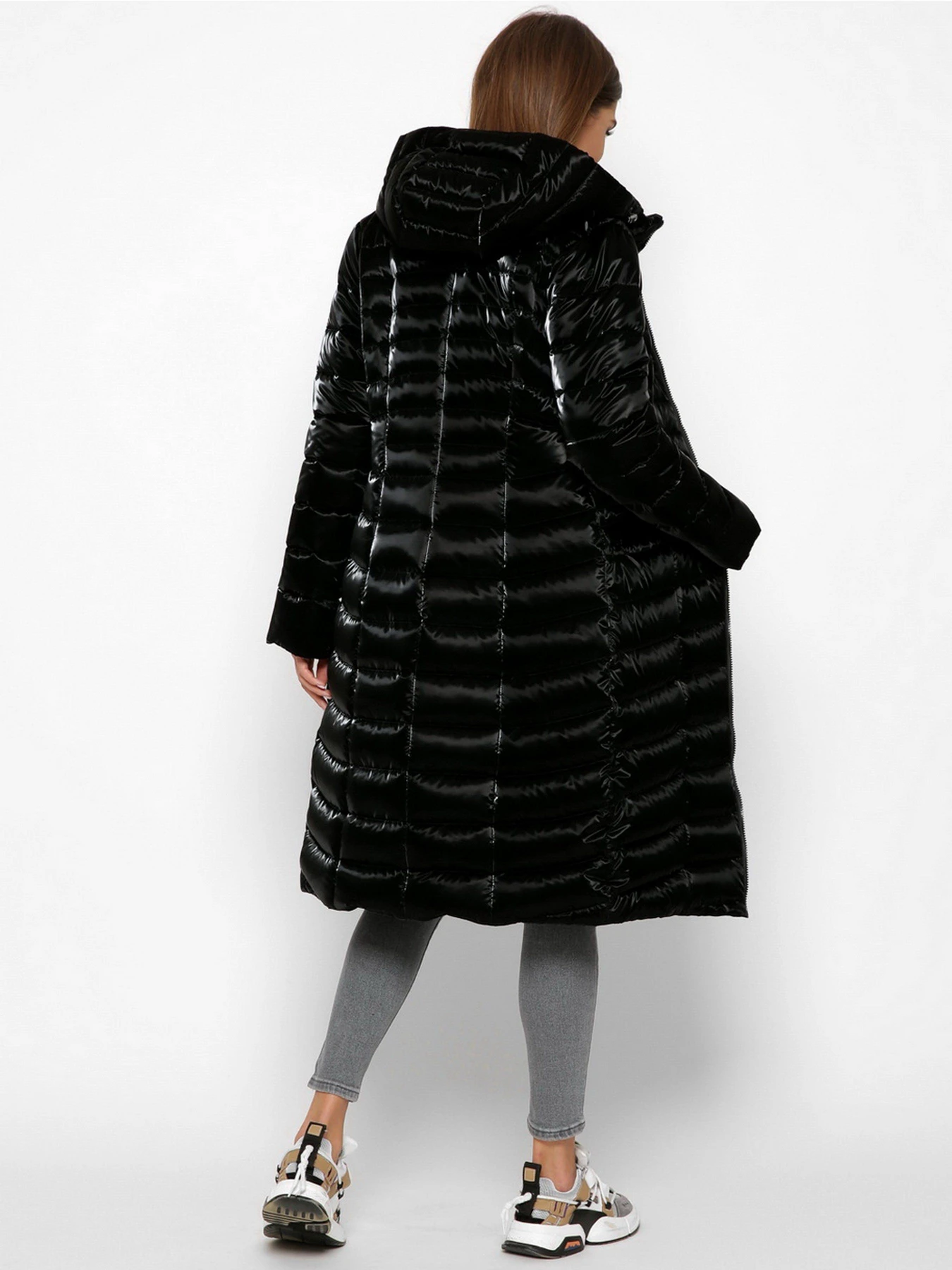 Куртки и дубленки X-Woyz модель 8902-8 Куртки и дубленки X-Woyz модель 8902-8 Фото