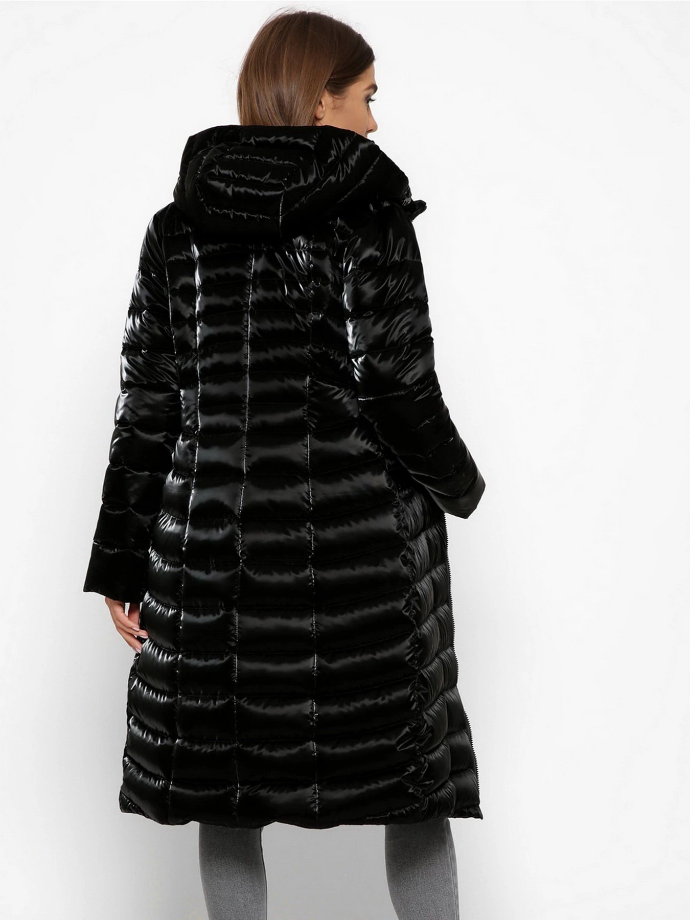 Куртки и дубленки X-Woyz модель 8902-8 Куртки и дубленки X-Woyz модель 8902-8 Фото