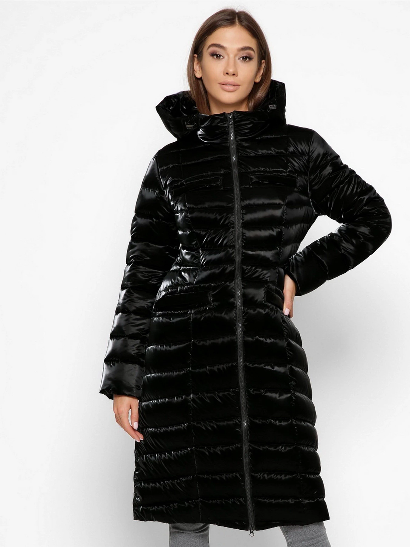 Куртки и дубленки X-Woyz модель 8902-8 Куртки и дубленки X-Woyz модель 8902-8 Фото