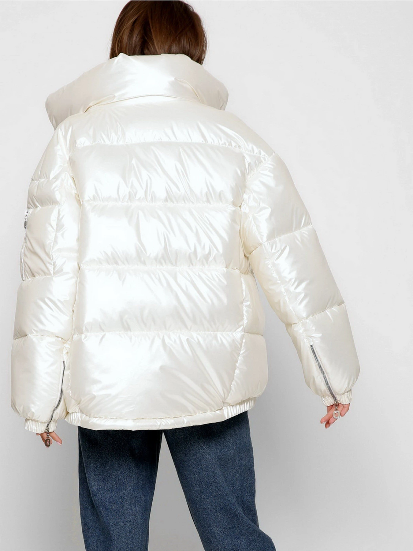 Куртки и дубленки X-Woyz модель 8895-3 Куртки и дубленки X-Woyz модель 8895-3 Фото