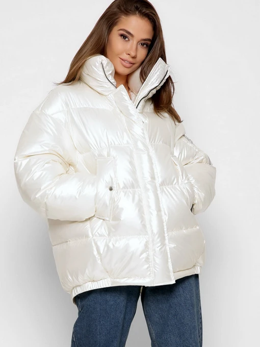 Куртки и дубленки X-Woyz модель 8895-3 Фото