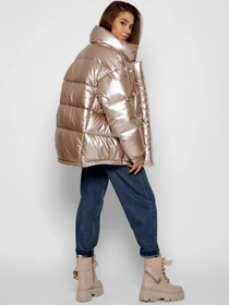 Куртки и дубленки X-Woyz модель 8895-13 Фото