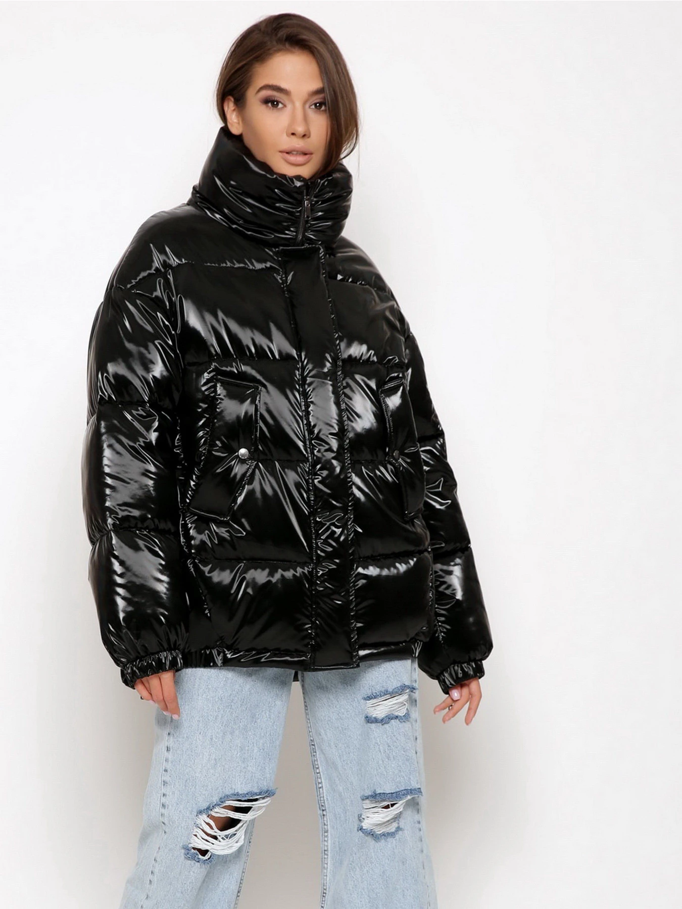 Куртки и дубленки X-Woyz модель 8895-8 Фото