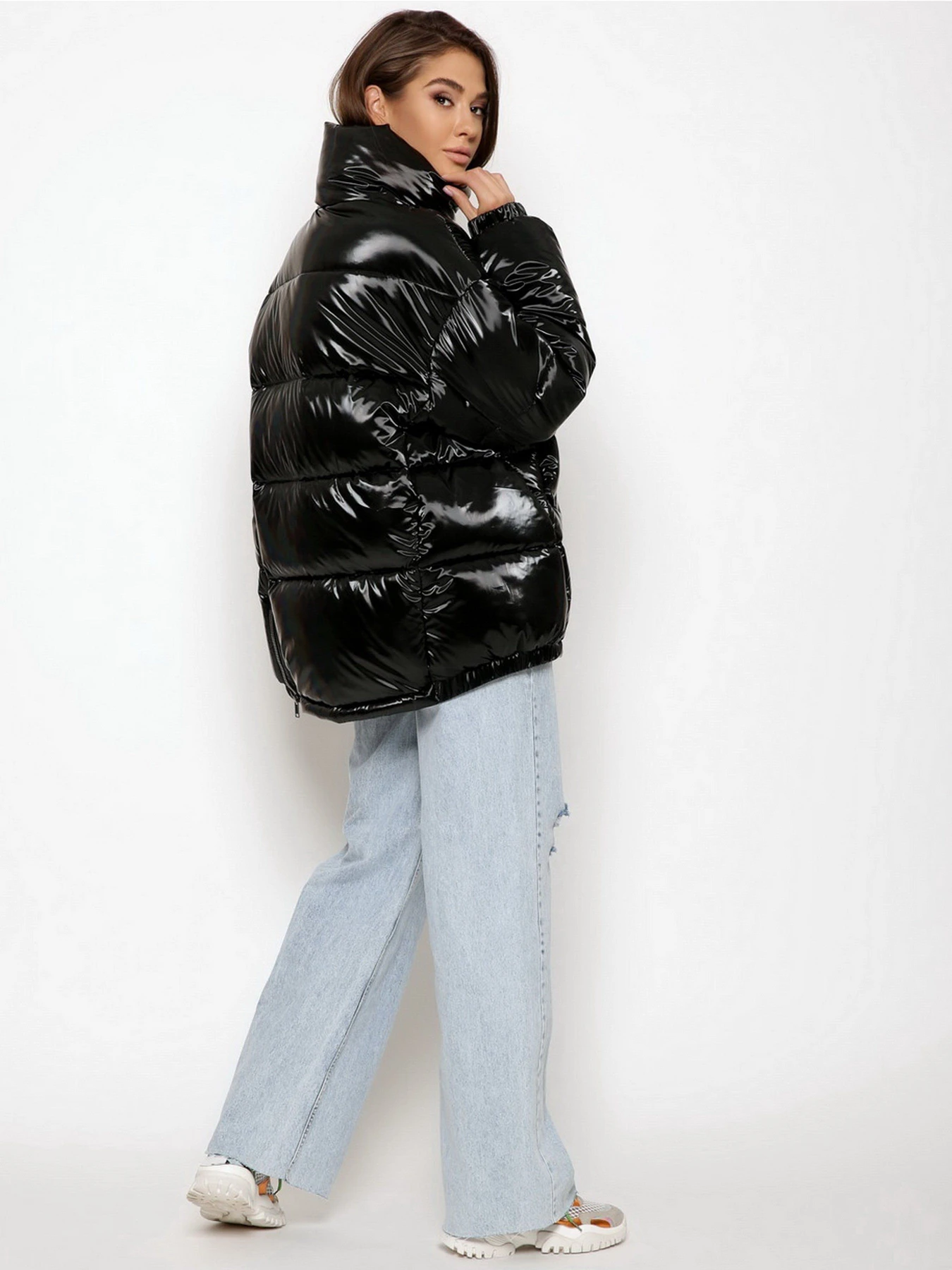 Куртки и дубленки X-Woyz модель 8895-8 Фото