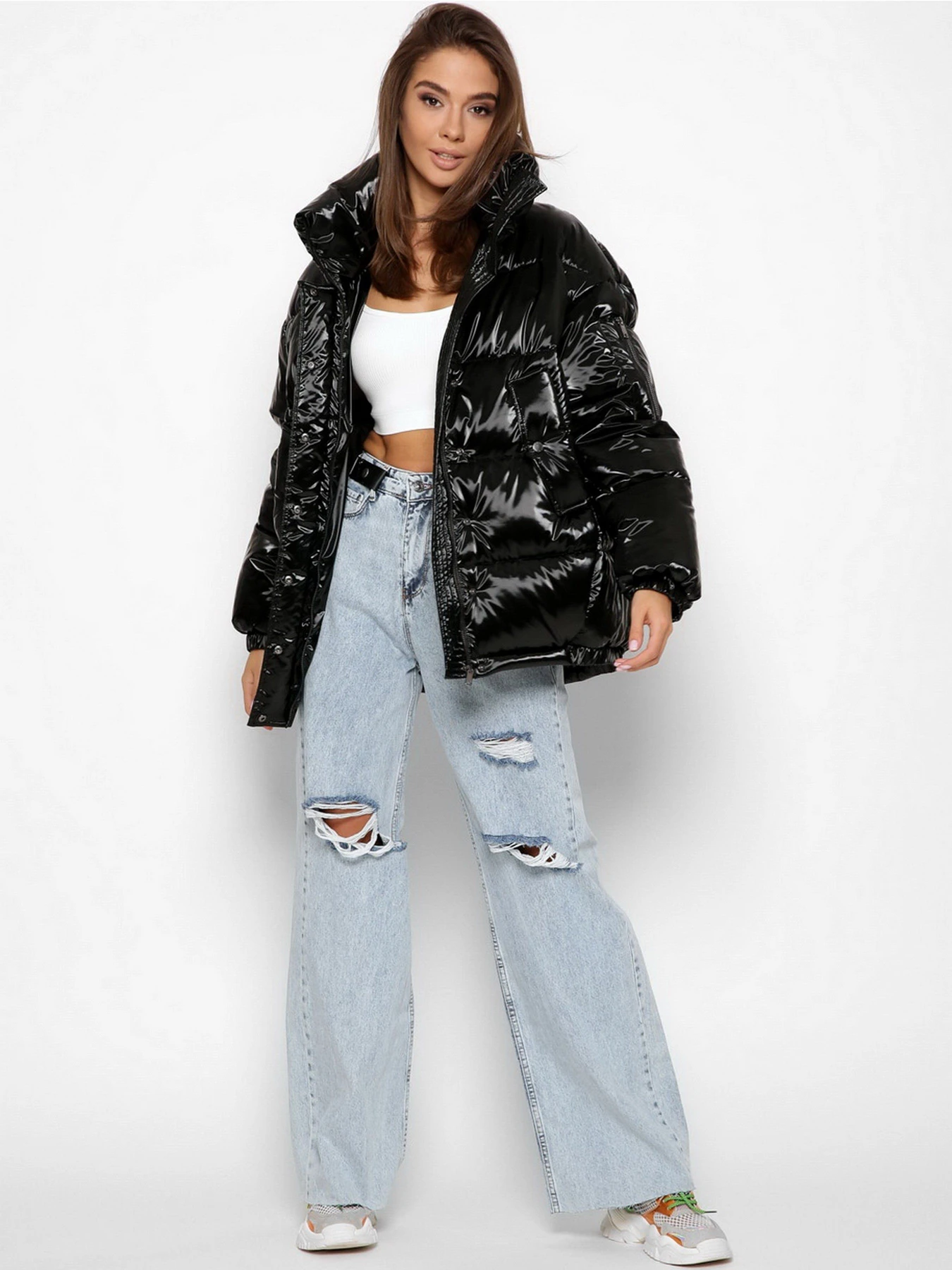 Куртки и дубленки X-Woyz модель 8895-8 Фото