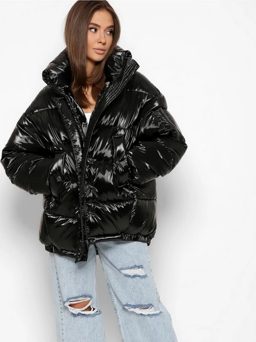 Куртки и дубленки X-Woyz модель 8895-8 Фото