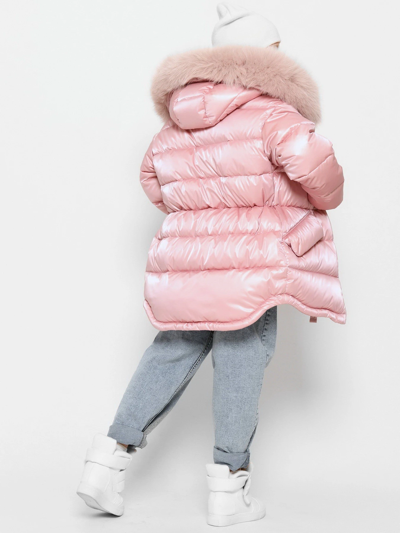 Куртки та дублянки X-Woyz модель 8325-15 Куртки та дублянки X-Woyz модель 8325-15 Фото