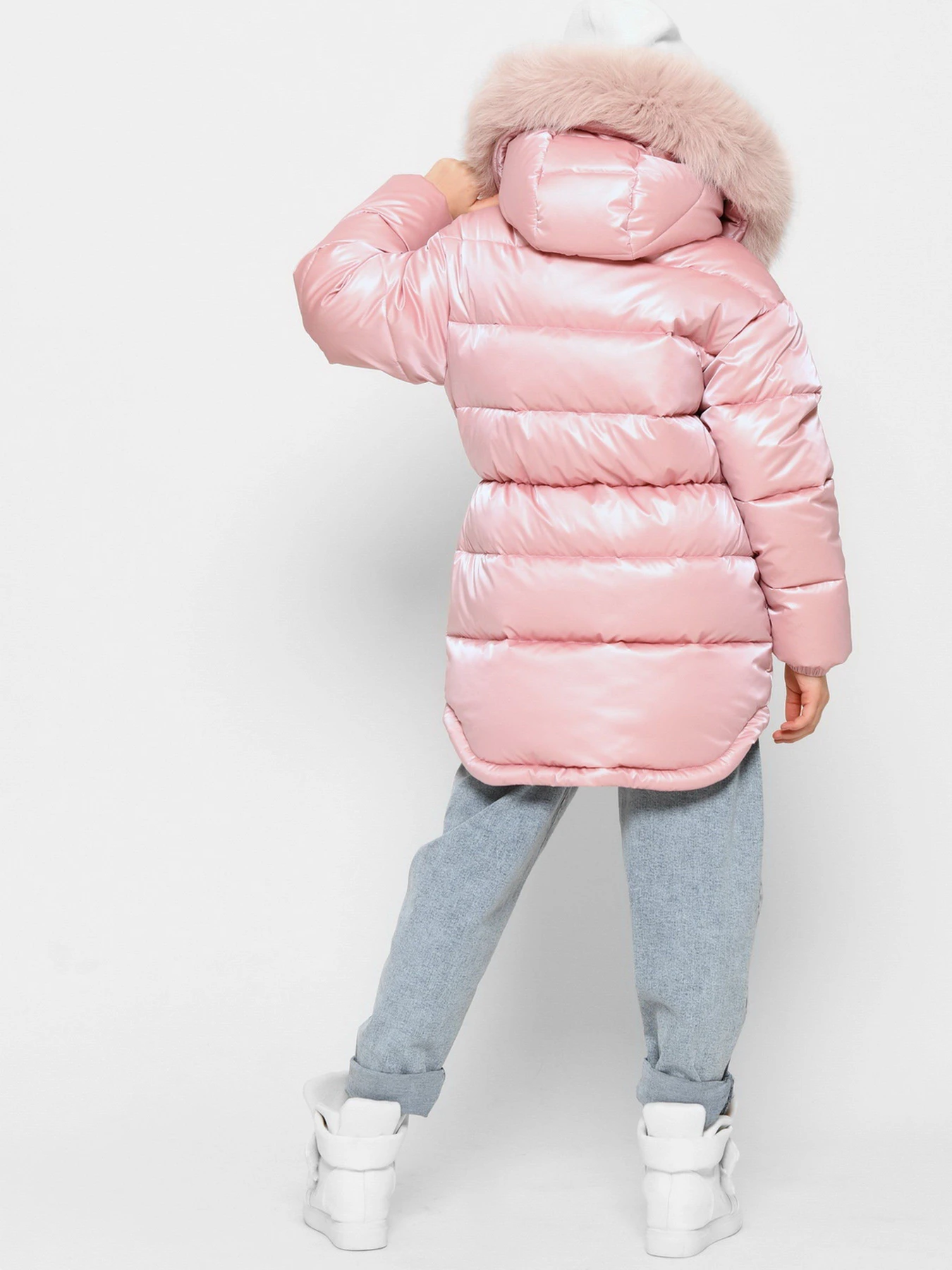 Куртки та дублянки X-Woyz модель 8325-15 Куртки та дублянки X-Woyz модель 8325-15 Фото