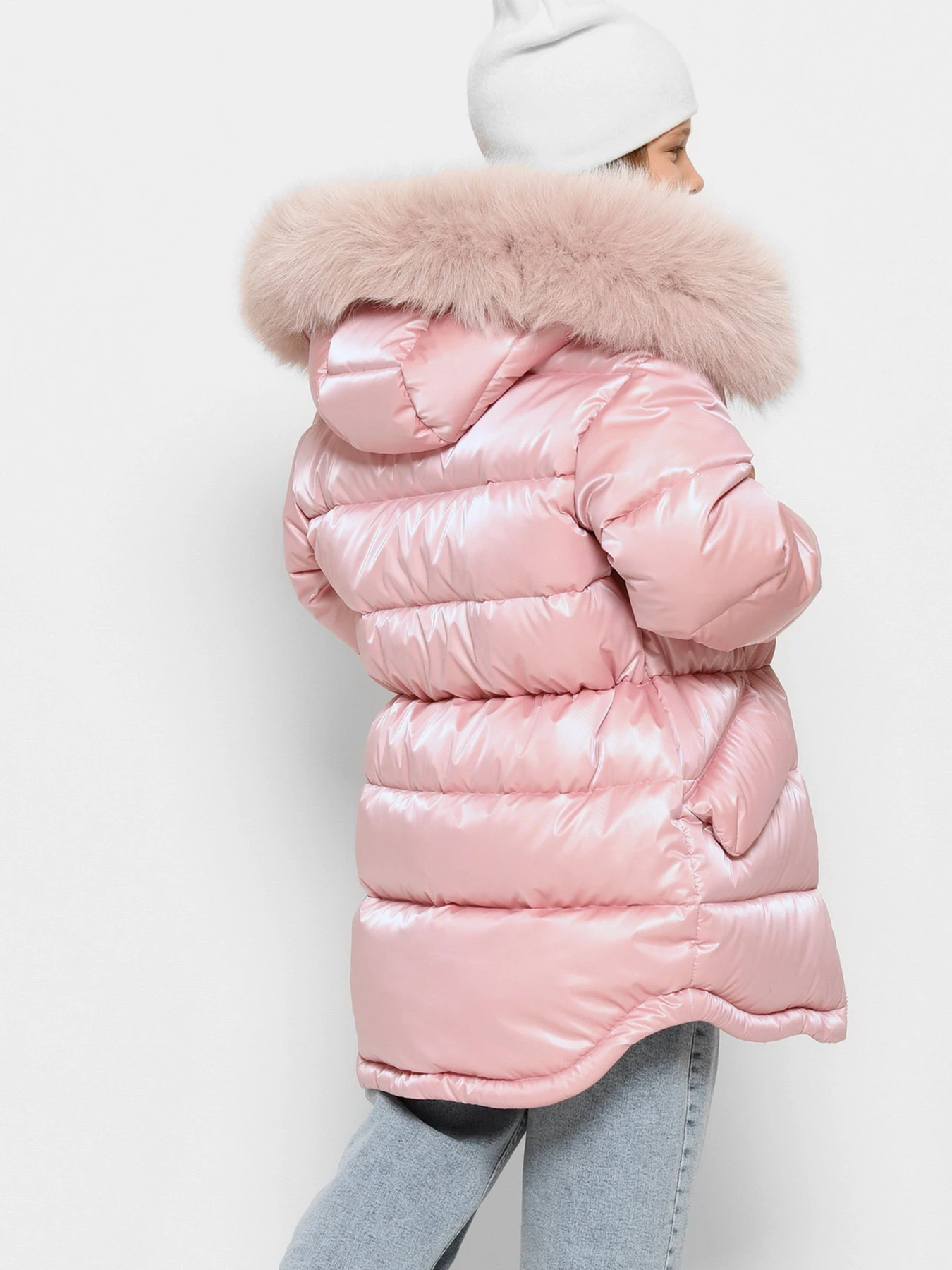 Куртки та дублянки X-Woyz модель 8325-15 Куртки та дублянки X-Woyz модель 8325-15 Фото