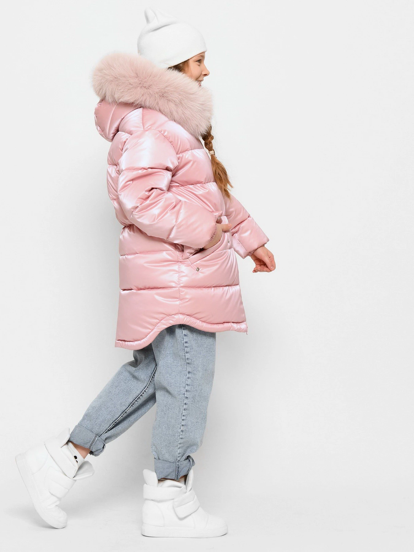 Куртки та дублянки X-Woyz модель 8325-15 Куртки та дублянки X-Woyz модель 8325-15 Фото