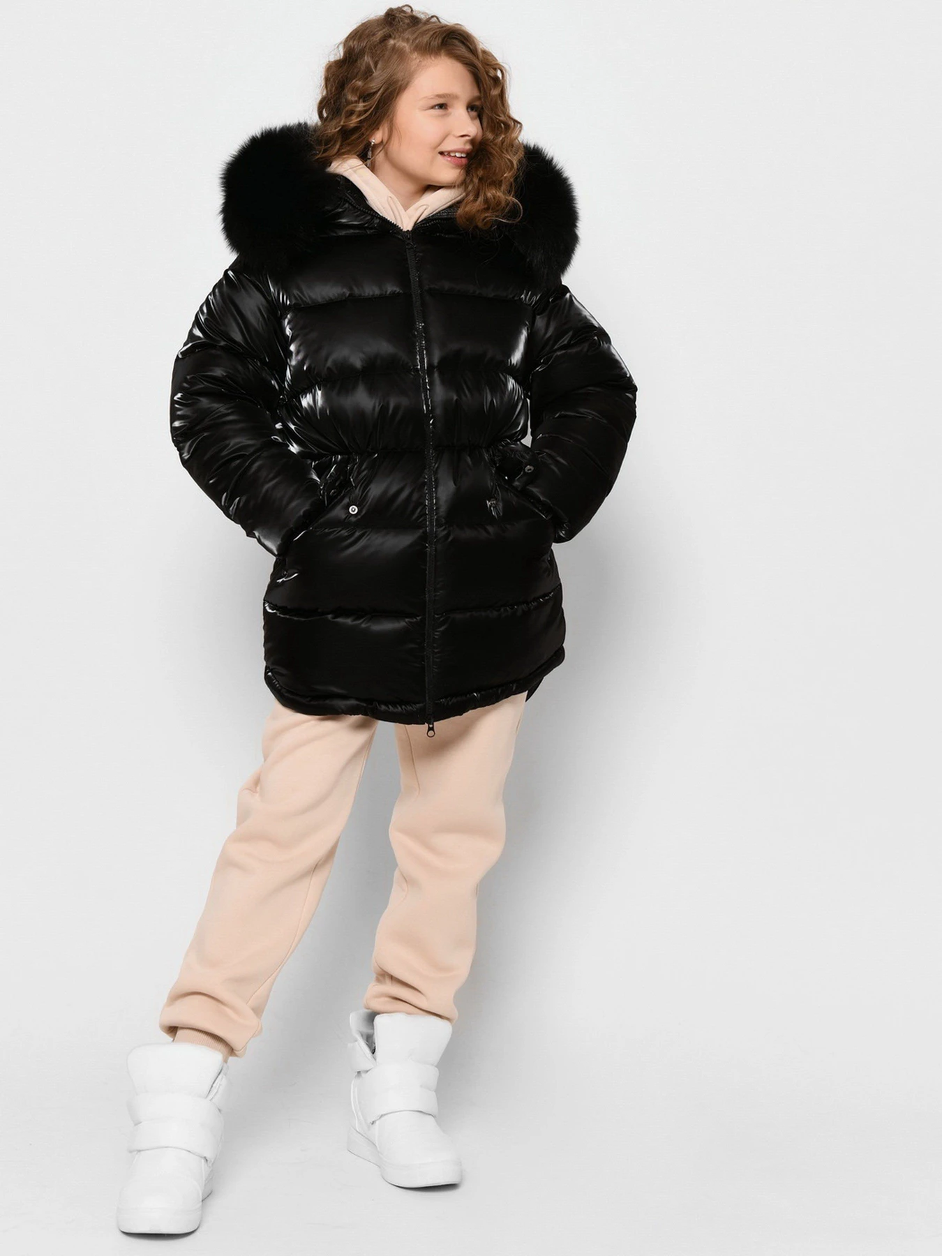 Куртки та дублянки X-Woyz модель 8325-8 Куртки та дублянки X-Woyz модель 8325-8 Фото