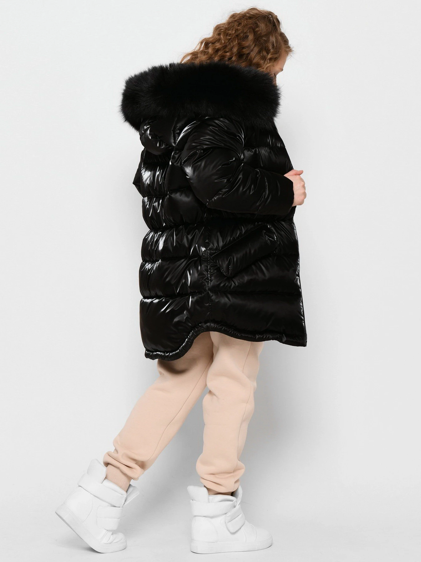 Куртки та дублянки X-Woyz модель 8325-8 Куртки та дублянки X-Woyz модель 8325-8 Фото