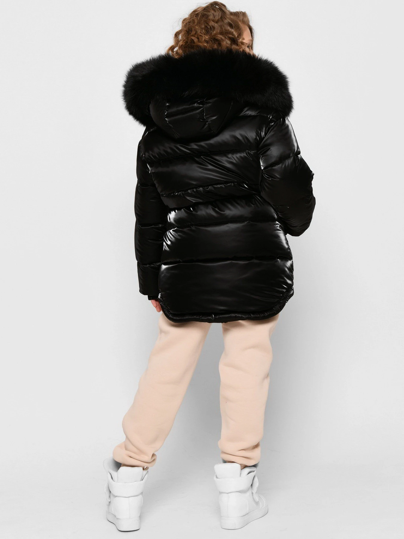 Куртки та дублянки X-Woyz модель 8325-8 Куртки та дублянки X-Woyz модель 8325-8 Фото