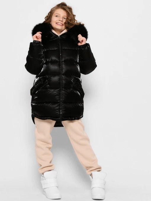 Куртки та дублянки X-Woyz модель 8325-8 Фото