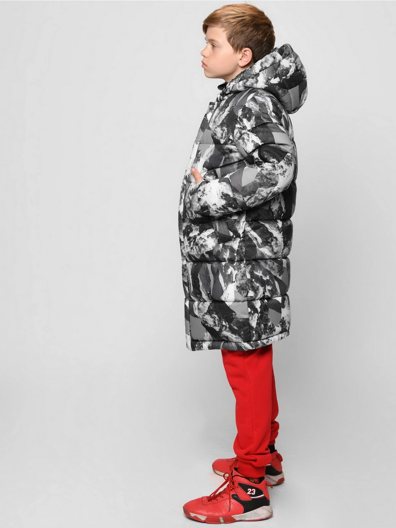 Куртки и дубленки X-Woyz модель 8338-4 Куртки и дубленки X-Woyz модель 8338-4 Фото