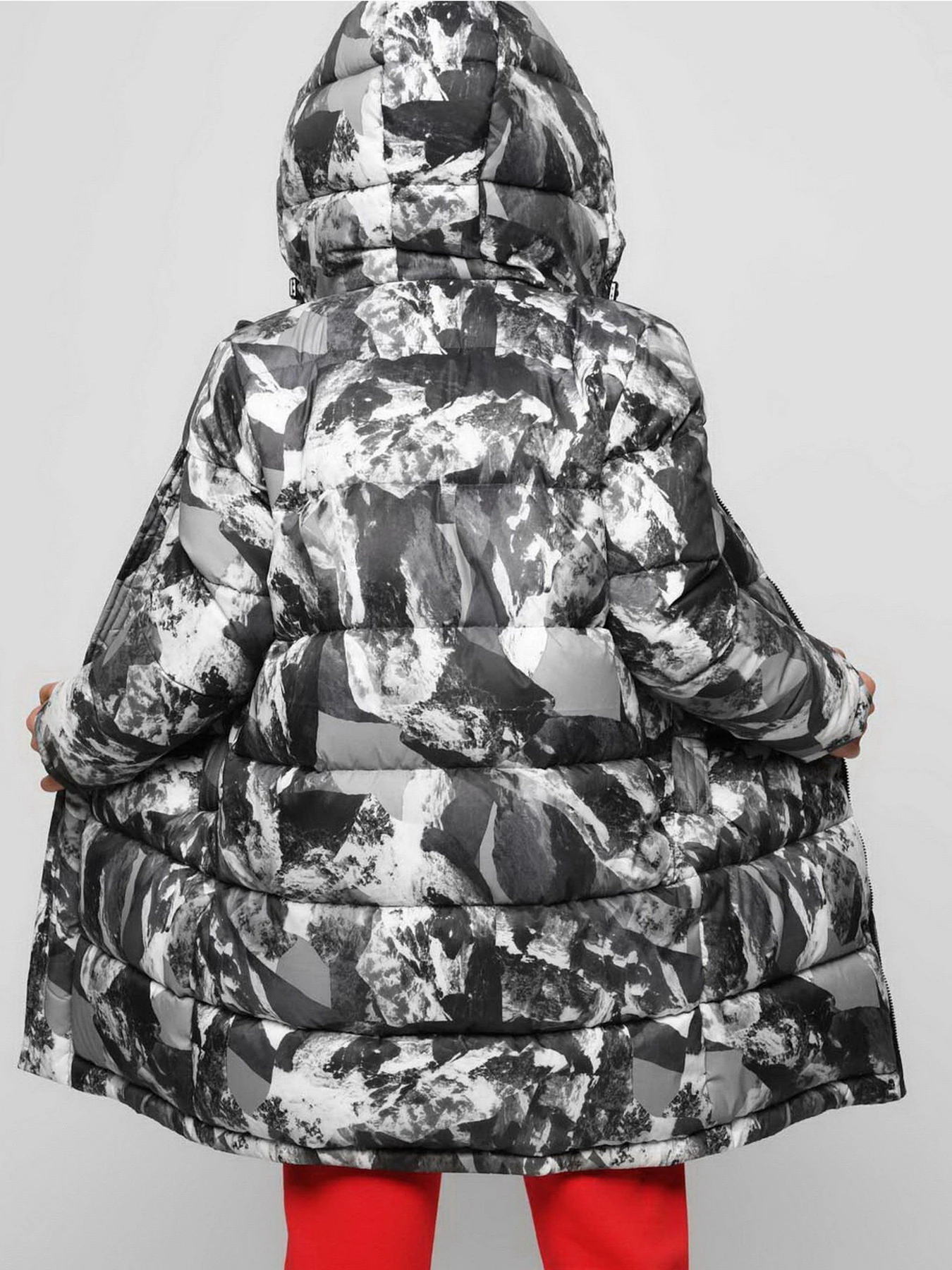 Куртки и дубленки X-Woyz модель 8338-4 Куртки и дубленки X-Woyz модель 8338-4 Фото
