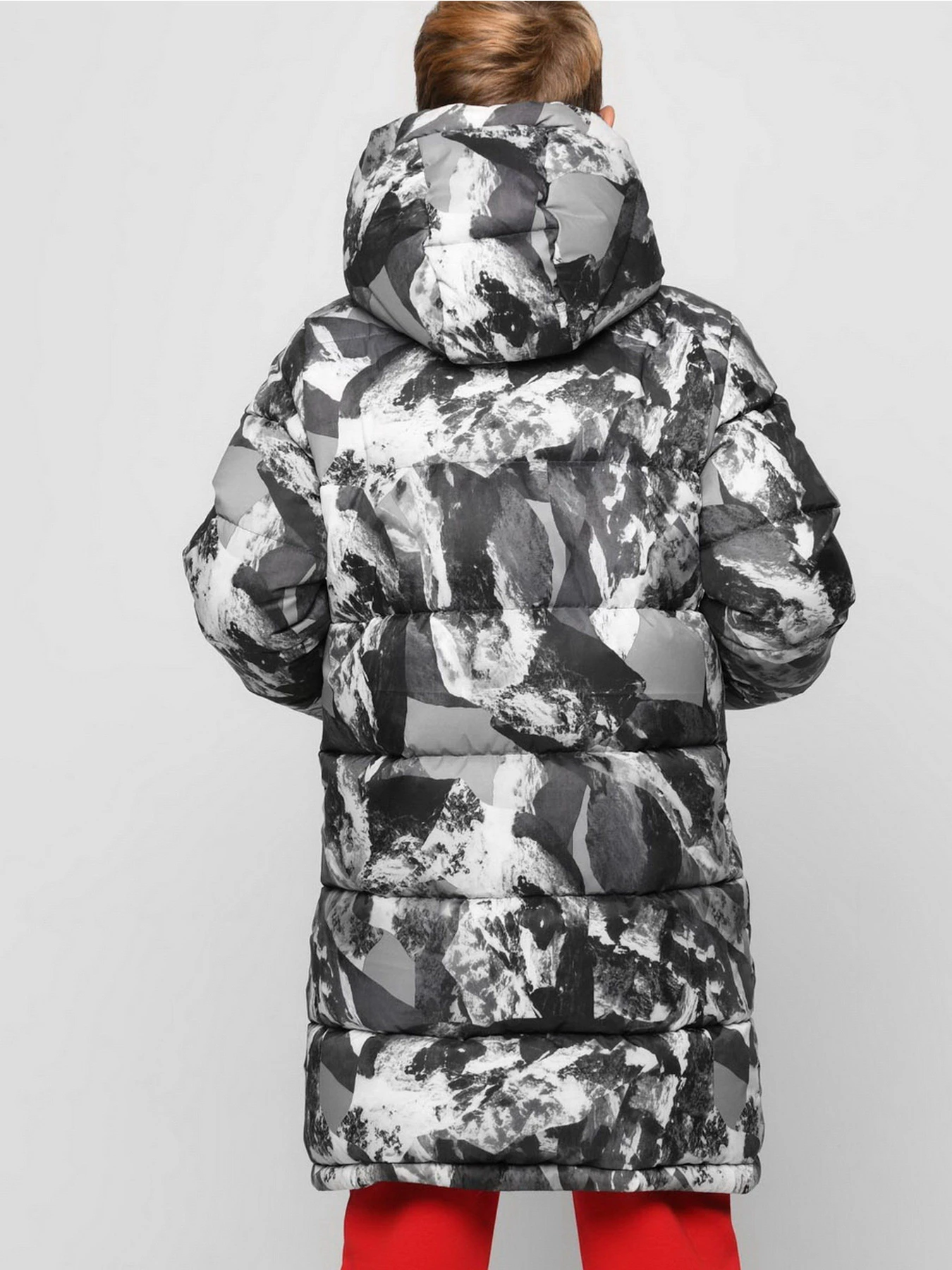 Куртки и дубленки X-Woyz модель 8338-4 Куртки и дубленки X-Woyz модель 8338-4 Фото